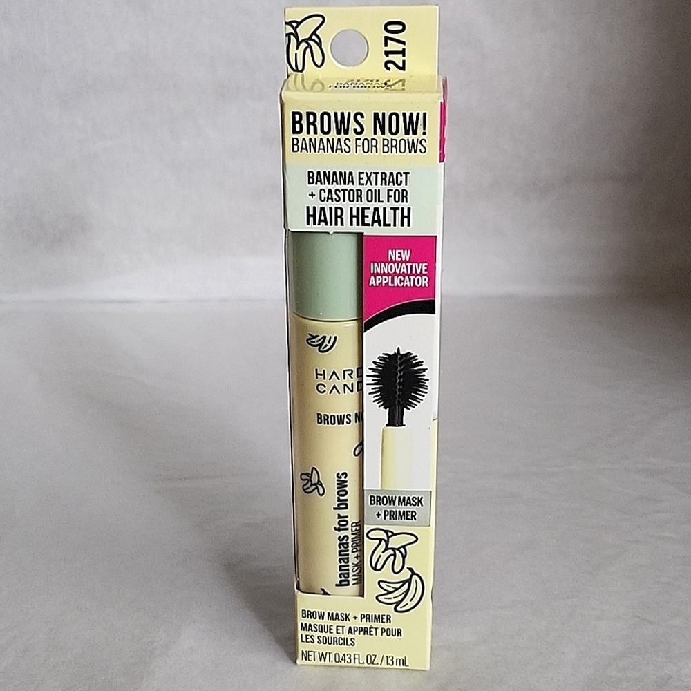Hard Candy Brows Now! Brow Mask + Primer
